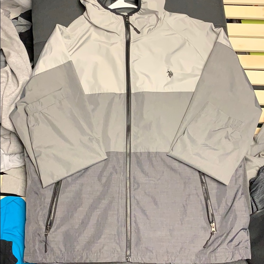 U.S Polo Windbreaker